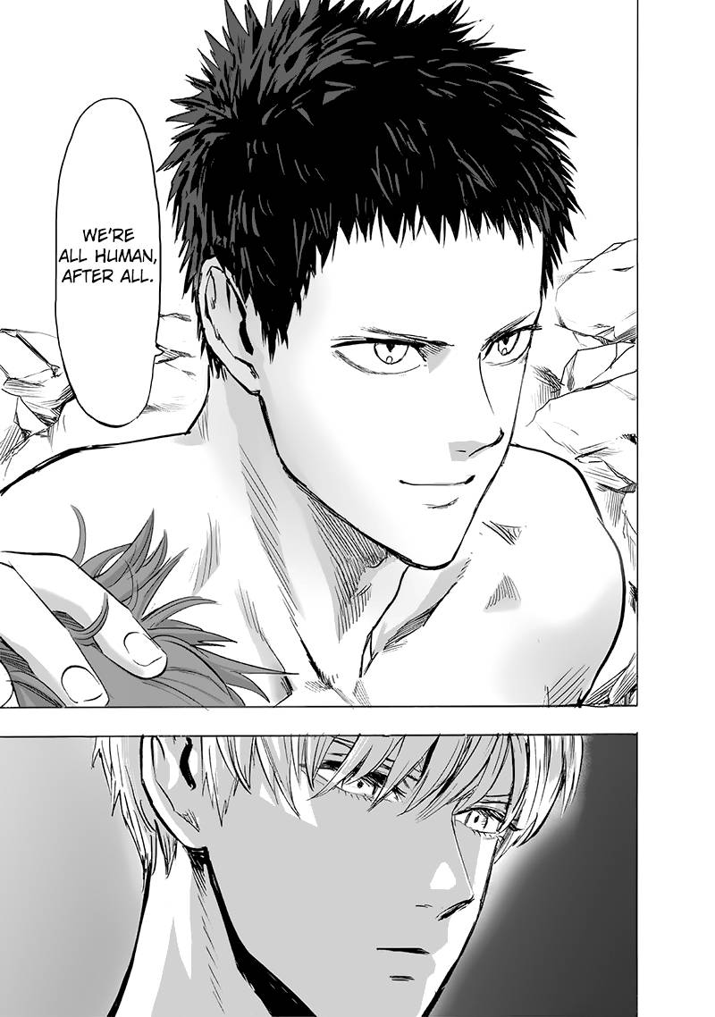 One-Punch Man, Chapter 139 image 20